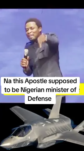 Na this Apostle supposed be Nigerian minister of defense #foryoupage❤️❤️ #ApostleMichaelOrokpo #encounterjesusministriesinternational #Defense 