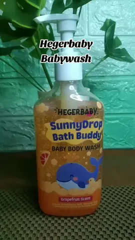 Baby wash na maganda at safe gamitin sa mga Bata #hegerbaby  #babywash  #creatorsearchinsights  #tiktokaffiliatemarketing  #creatorsearchinsights2025 