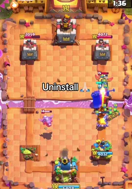 E golem players should have a rly nice day #clashroyale #clash #clashroyalememes #supercell #fyp 