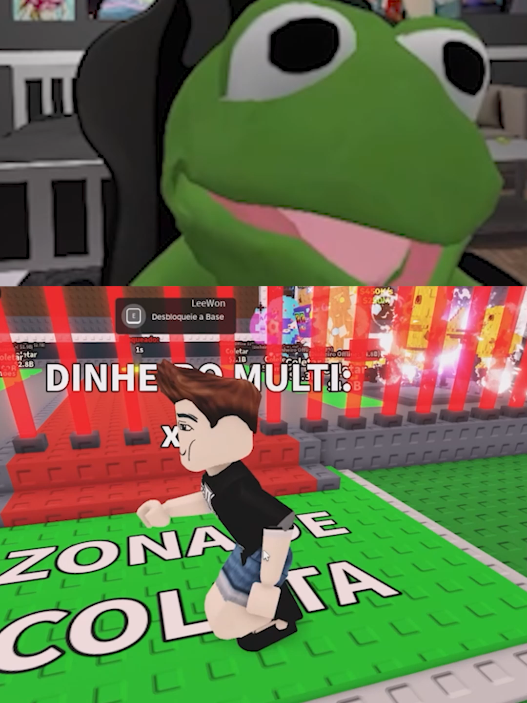 Sou ladrão