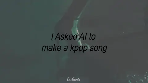Request in comments  I Asked AI to make a kpop song  #makebestmusic #gfriend #ai #aicover #kpop 