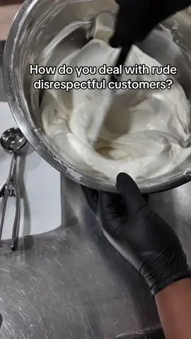 This may not sit well with some people, but it is what it is, I’m only human. Cause continuing to curse me out after I gave you a refund already is diabolical. & I’m curious to know if people call/email customer service for major companies being rude & cursing at them off rip…actually nvm, I’m sure they do. It just seems like people are more prone to doing so with small businesses & it’s really annoying I’m not gonna lie. There’s just really no need to be rude, and there’s definitely no need to use profanity to get your point across. I’m sure other business owners can relate, so I want to know, how do you all deal with these types of rude, disrespectful, unreasonable customers?? #customerservice #customerstorytime #smallbusinessowner #SmallBusiness 