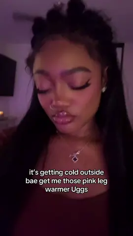 come on now cuffing szn is upon us