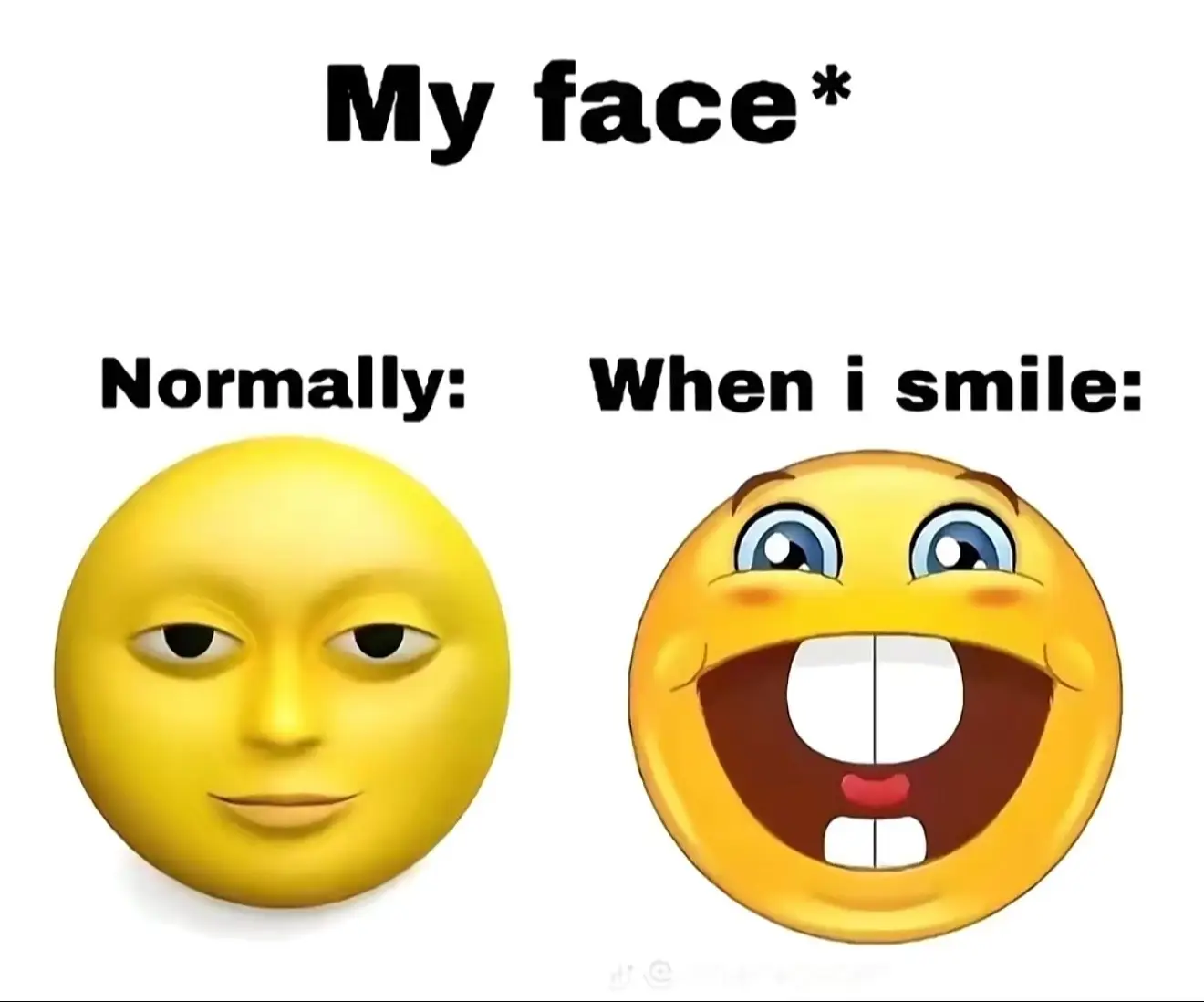 I don’t like showing my teeth lol #fyp #graduation2025 