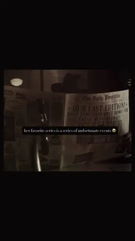 yes ye sue suedjnrjeuebeheh ok bye #asoue #aseriesofunfortunateevents #viral #xyzbca #xyzbcafypシ 