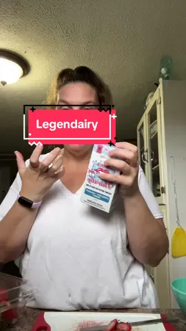 #legendairy #legendairymilk #legendairywomen #resultsmayvary #momtok @Legendairy Milk 