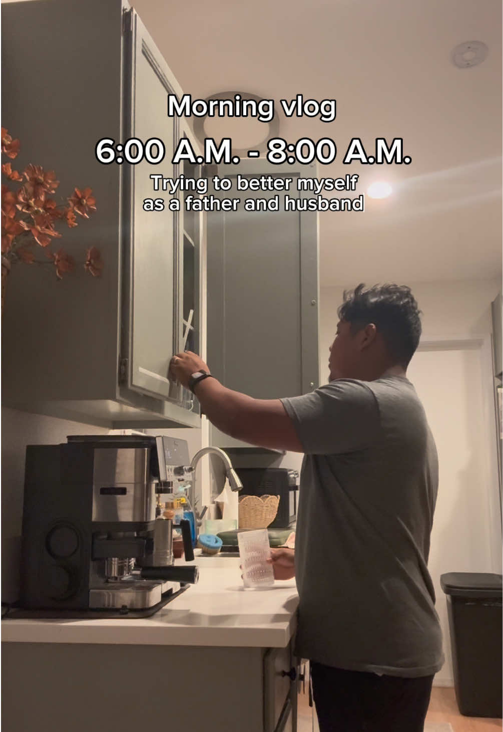 It’s so important to find time when we can all be together no distractions 🙌🏽 #marriedlife#familyman#dadlife#morningroutine#godisgood 