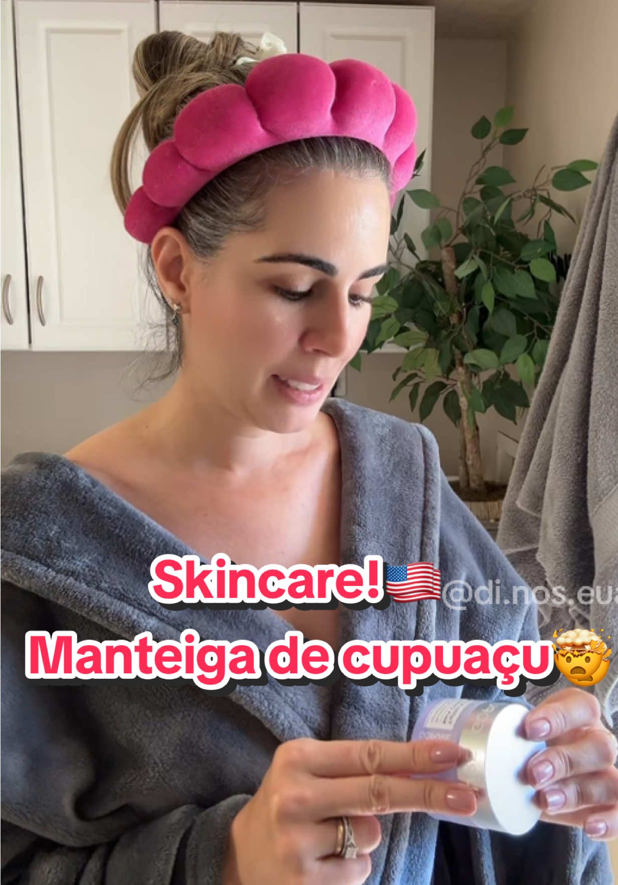 Skin care para pescoço e colo. Amooo🤩🇺🇸 @Gopure #gopure #vidanaamerica  #unitedstates #restock #tiktokshopcreatorpicks