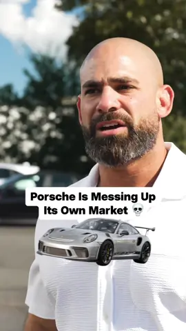 I paid $227K for this GT3 RS — and my cameraman thinks I messed up like crazy. #porsche #gt3rs #carenthusiast #luxurycars #carmarket 