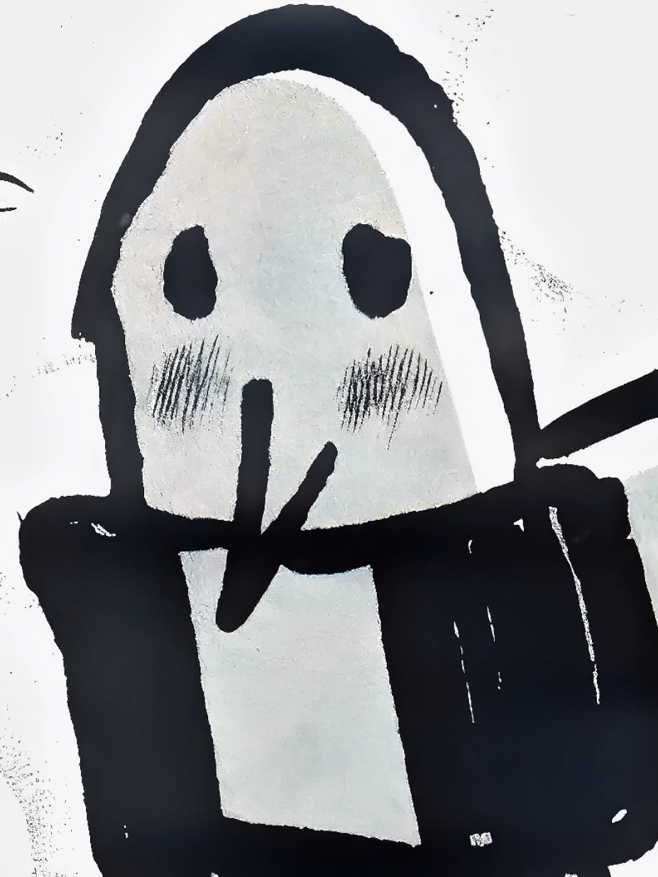 I see her. #goodnightpunpun #punpun #aiko #MentalHealth #fyp 