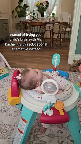 you gotta see the baby!! #msrachel #seinfeld #sahm #sahmtiktok 