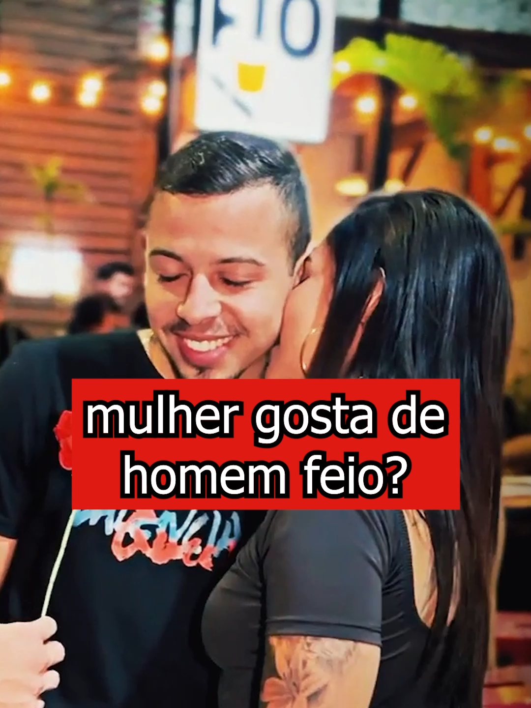 Ele não tinha nenhuma chance #ATTRACIONE , #ATTRACIONEMEN