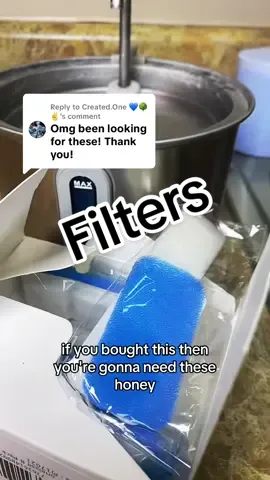 Replying to @Created.One 💙🌳 ✌️ grab up several while they are FREE SHIPPING 🚛👀@oneisallofficial #oneisall #replacementfilters #filters #petwaterfountain #tiktokmademebuyit 
