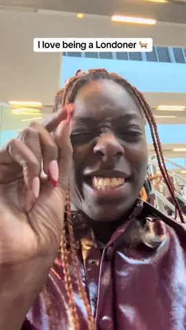 Whoever came up with that slogan need residual pay! #fyp #tfl #publictransport #tube #londonlife 