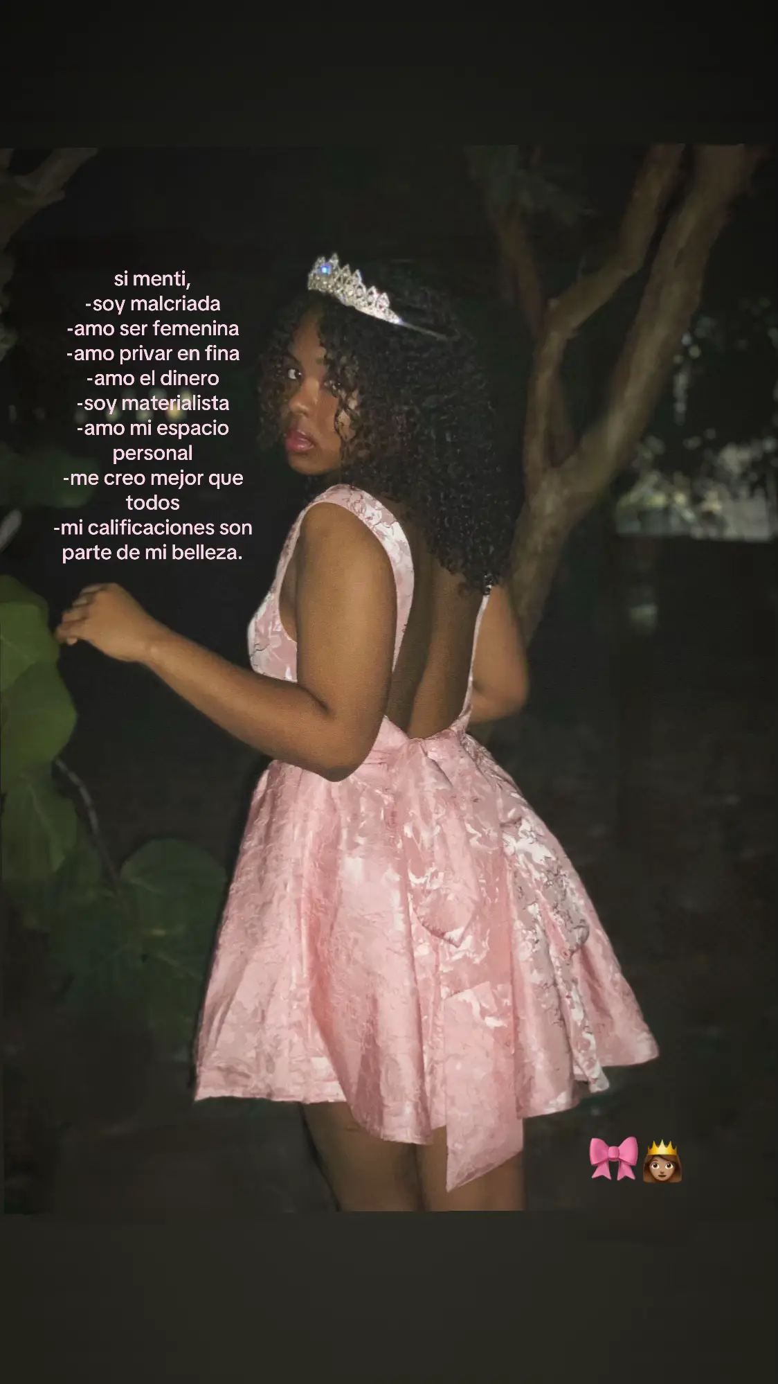 🥹🌸#micarateristica #comosoy #realidad #tementi #fouryoupage 