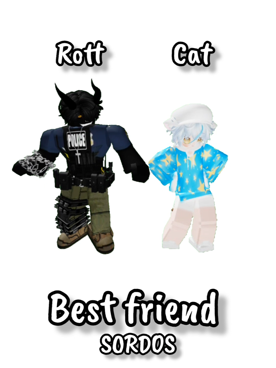 Yo y mi mejor amigo rott 🫶🏻 ( rott y yo somos discapacidad Auditivo ✨🤟🏻 ) Animación: Yo Artista: @Rott  #roblox #animation #trend #tiktok #paratiiiiiiiiiiiiiiiiiiiiiiiiiiiiiii 