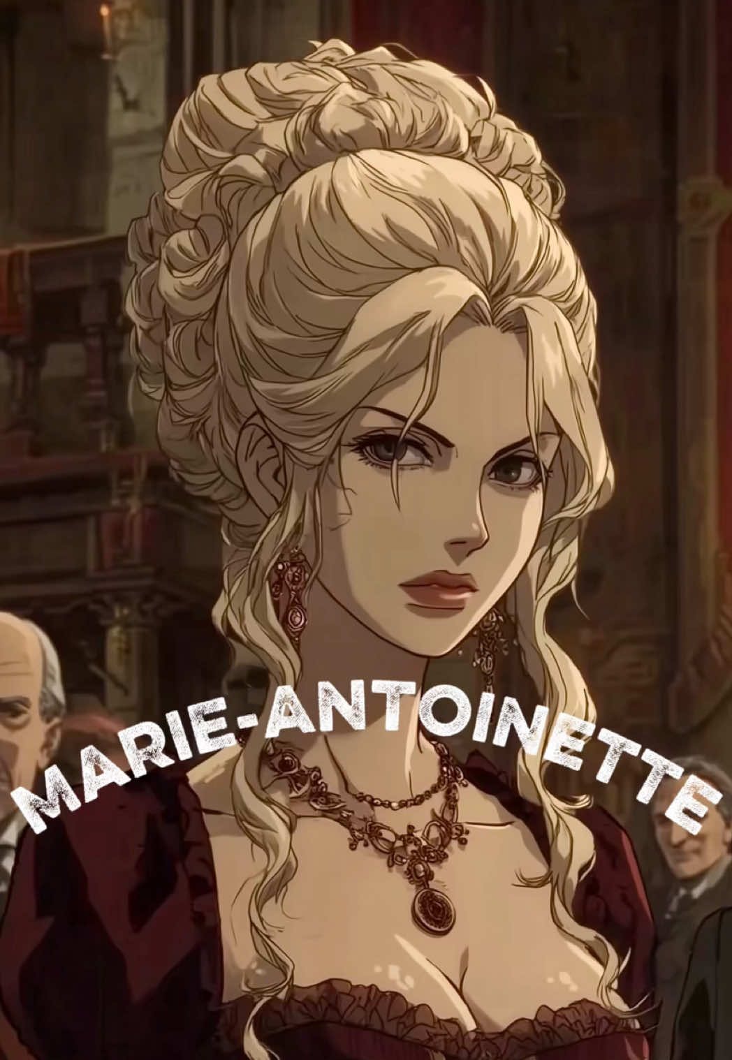 👑 L’histoire vraie de Marie-Antoinette raconte comment une archiduchesse autrichienne devint reine de France avant d’être.. condamnée durant la Révolution de 1789. #histoire #personnagehistorique #marieantoinette #revolution1789 #reinemarieantoinette 