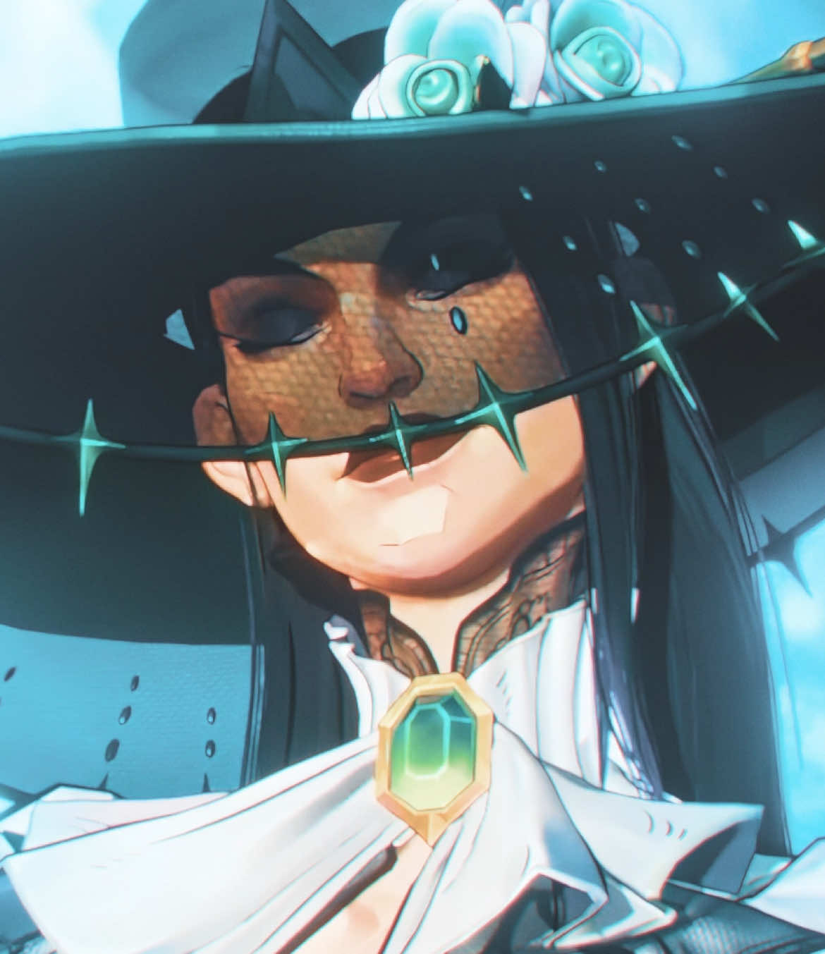 The new Halloween Marvel Rivals Hela skin lowkey just saved rivals #marvel #hela #marvelrivals #marvelcomics 