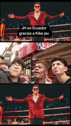 JH con Kike jav #osorio #jh #jhdelacruz777 #may #kikejav 