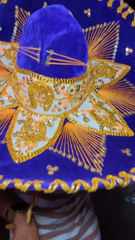 Sombreros are more than a decorative piece, they’re provocative.. they get Andy going🇲🇽 #amithedrama #texasedition @Cardi B 