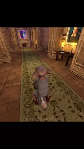 Dobby freaky🤭 #harrypotter #dobbythehouseelf #harrypottermeme #dobbyisfree #daddyhagrid 