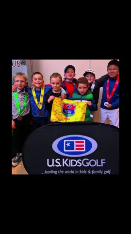 Another amazing @U.S. Kids Golf event at dunmurry golf club. Really enjoyed playing with my partner and happy to get first place 🥇 all the boys are girls were brilliant 👏🏻 looking forward to the tour championship in a few weeks #golfireland #ping #uskids #prodig #foresightupnext 