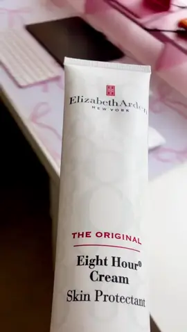 A Day in My Life (hi, I’m Eight Hour Cream Skin Protectant!)   8:32 AM Hitched a ride in the beach bag. I go where the fun goes. 9:20 AM Settled into the passenger seat, ready for action. 9:45 AM Softened her lips on the go. 10:45 AM Added cheekbone shine, just because. 12:15 PM Locked in moisture under the midday sun. 1:45 PM Smoothed flyaways before we took off. 3:40 PM Revived cuticles during the afternoon lull. 5:50 PM Back home. Keys down, icon parked.   Maybe I need my own page?  Let me know if you love Skin Protectant just as much 😉