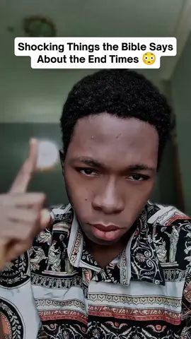 Shocking Things the Bible Says About the End Times 😳