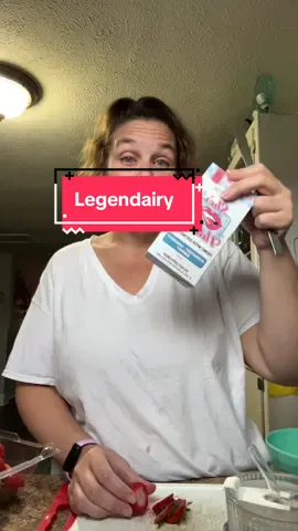 #legendairy #legendairymilk #legendairywomen #resultsmayvary #momtok 