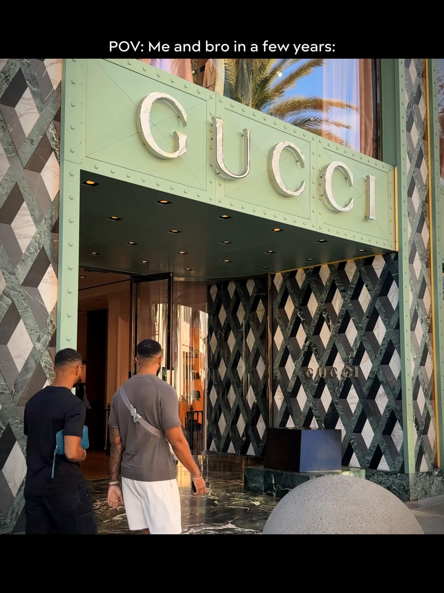 Two brothers $10M lifestyle