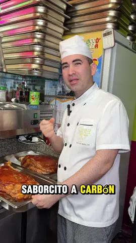 Paleta asada al horno con sabor a carbón.  #loccopizza  #loccopizzatv #madrid