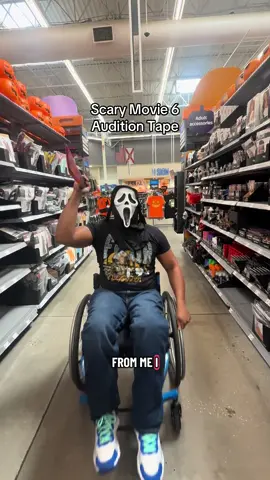Scary movie 6 Auditions #scarymovie 