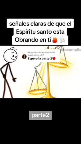 Respuesta a @suzzii_arrigraj89 señales claras de que el Espiritu santo está Obrando en ti#reflexionescristianas #Espiritusanto #oracion #vidaencristo #reflexion @✝️un joven Adorador🎵 