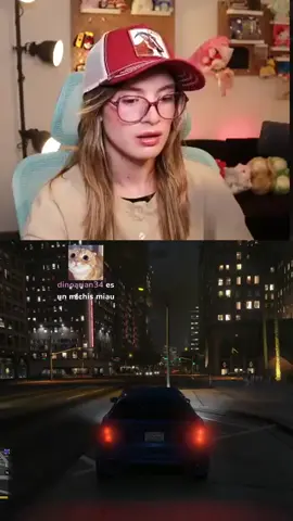 LO QUE ME GUSTARÍA HACERLE A LOS QUE NO PONEN DIRECCIONALES AAAAA #GTAV JAJAJA PD: NO SÉ CONDUCIR XD | #nicolefonseca08 de #Twitch