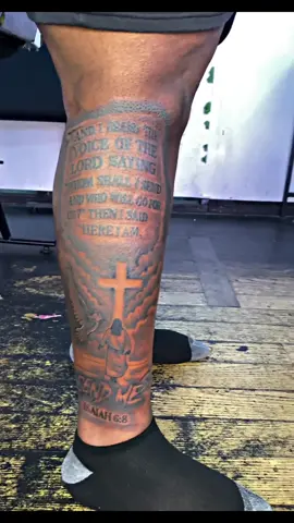 COME SEE ME AT DA KANDY SHOP‼️  IG: taylormade_inkk 🚨  #taylormadeinkk #legsleeve #fyp #foryourpage #viral                          