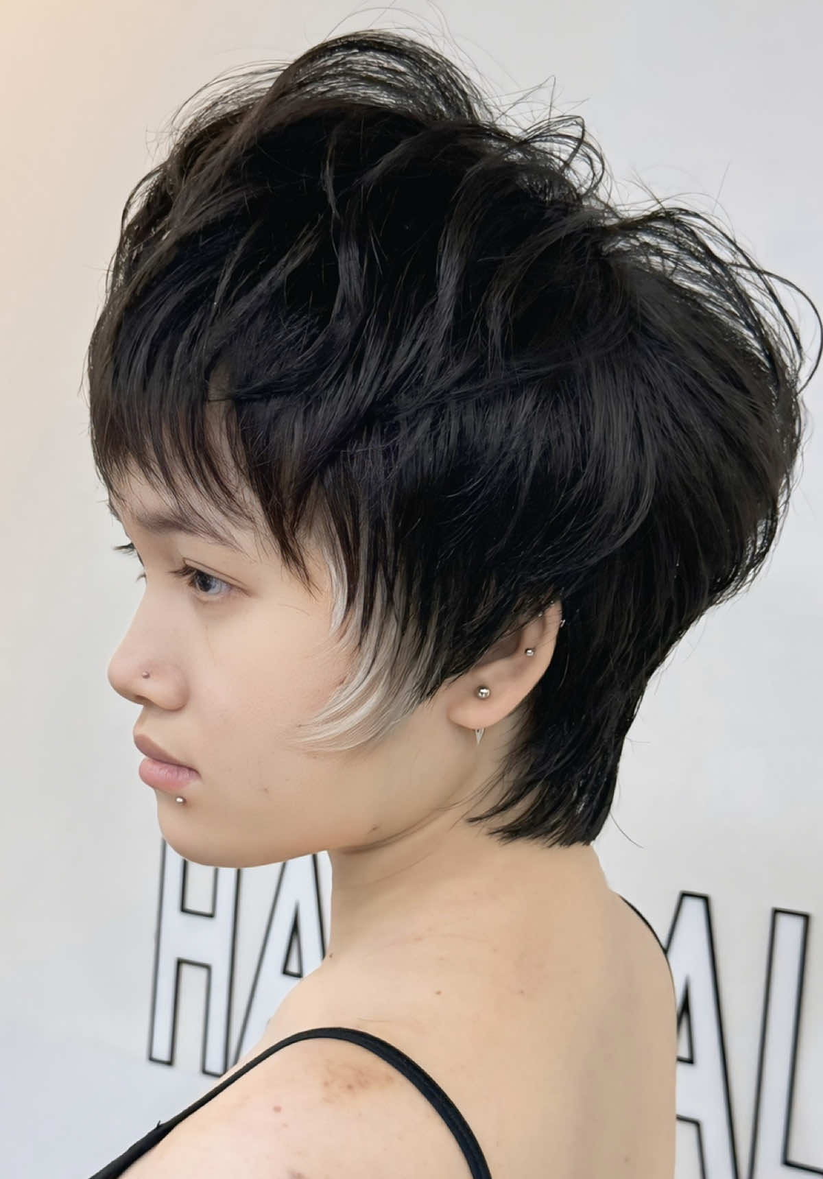 Không có kiểu tóc Vĩnh Cửu, chỉ có kĩ thuật Vĩnh Cửu #thangtt #haircut #hair 