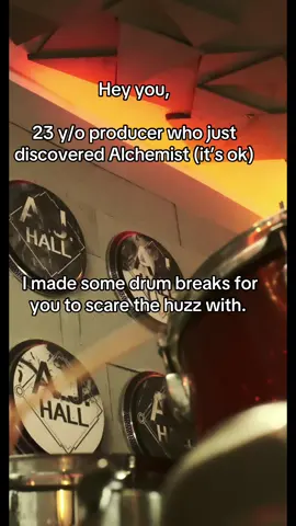 Is my unc showing? #producertips #breakbeats #drumbreaks 