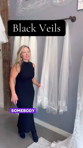 Let’s try making a veil black together. Stay tuned! #equestrianveil #weddingveil #blackveil #equestrianstyle #horsegirl @Lambs Hill 