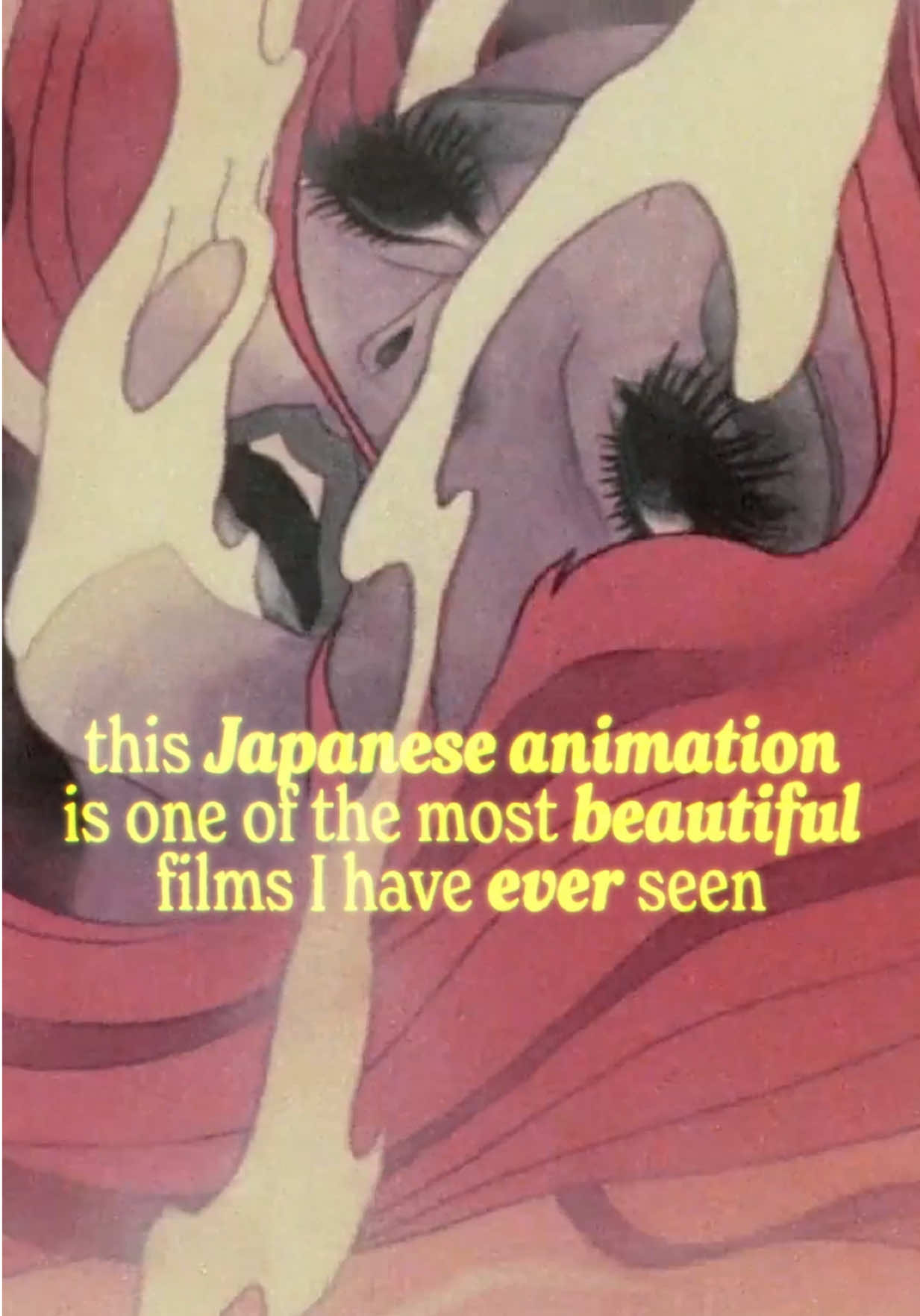 “Belladonna of Sadness” is one of the most beautiful animated films ever made. But don’t be fooled by its dreamy visuals, because underneath is this haunting story about cruelty, power and resistance. #cinema #animation #belladonnaofsadness #whattowatch #movierecommendation 