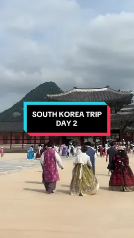 We love Seoul!!! #travelvlog #southkorea #seoultravel #ditl #travelwithme 