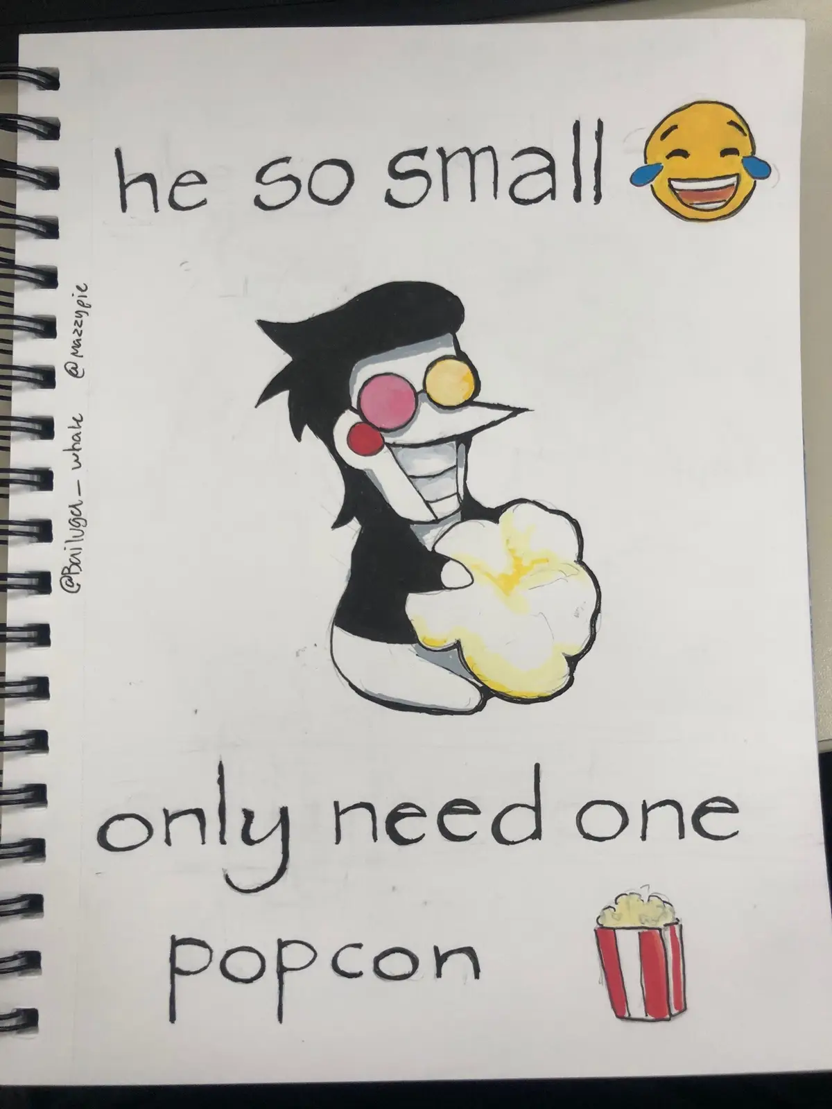 I drew out the papyrus font all by my self and im lowkey proud of it lol #deltarune #fyp #spamton #fyppppppppppppppppppppppp #viral 