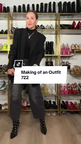 Making of an Outfit 722 🛍️ Outfit linked on my ShopMy page (linked in bio). ❤️ Save for later for outfit inspo, or share it with a bestie who you think might like it. outfit ideas • style of the day • outfit inspiration • style inspo • ootd • grwm  #OOTD #grwm #tiktokstyle #fashiontok #fallstyle 
