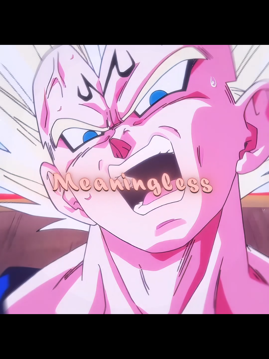 The saiyan prince 👑💔 // ib: myself! // I am back!!! I had to drop a vegeta edit for the goat 🐐 // #goatkusxlo #goatkusxlocomeback #dragonballz #vegeta #anime 
