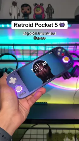 Be careful buying the Retroid pocket 5 ‼️🚨