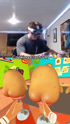 OH MY GYAT #cookingclash 