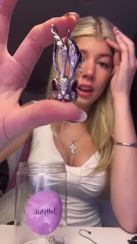part2…. actuallyyyyy MINDBLOWN 🐰 @Jollyhit #mysteryjewelryjar #jewelrygirl #unboxing #jewelrytiktok #tiktokshop 