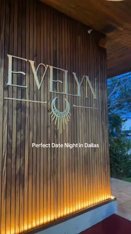 come with me to the most perfect date night spot in Dallas!! #datenight #dallas #anniversary 