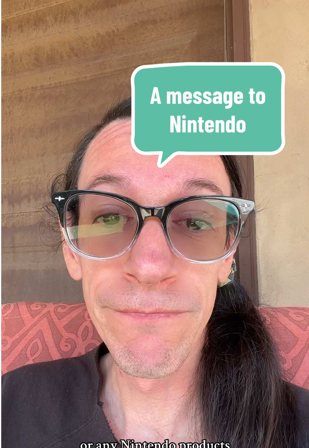@Nintendo Switch We, the marginalized and vulnerable, need your support, not abandonment. We've given you great power with our love and money—use it to protect people, or prove to the people you don't deserve it.  —  #pokemon #ice #nintendo #nintendoswitch 