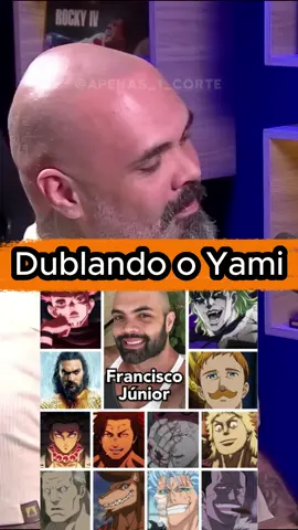 Dublando o Yami - #anime #animeedits #animetiktok #tiktokanime #otaku #animeedit #fyp #blackclover