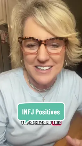 INFJ - positive attributes! #infjpersonality #infj #infjs 